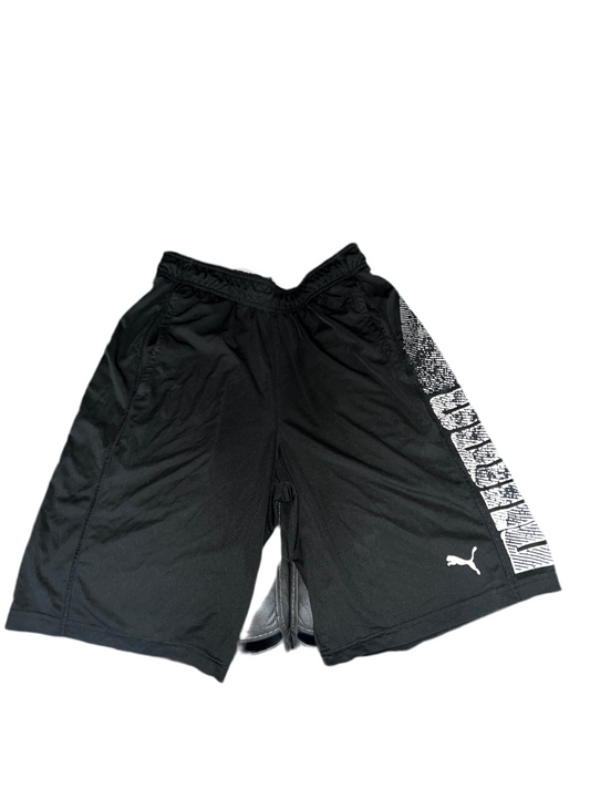 PUMA BASKETBALL SHORTS MEN SIZE M