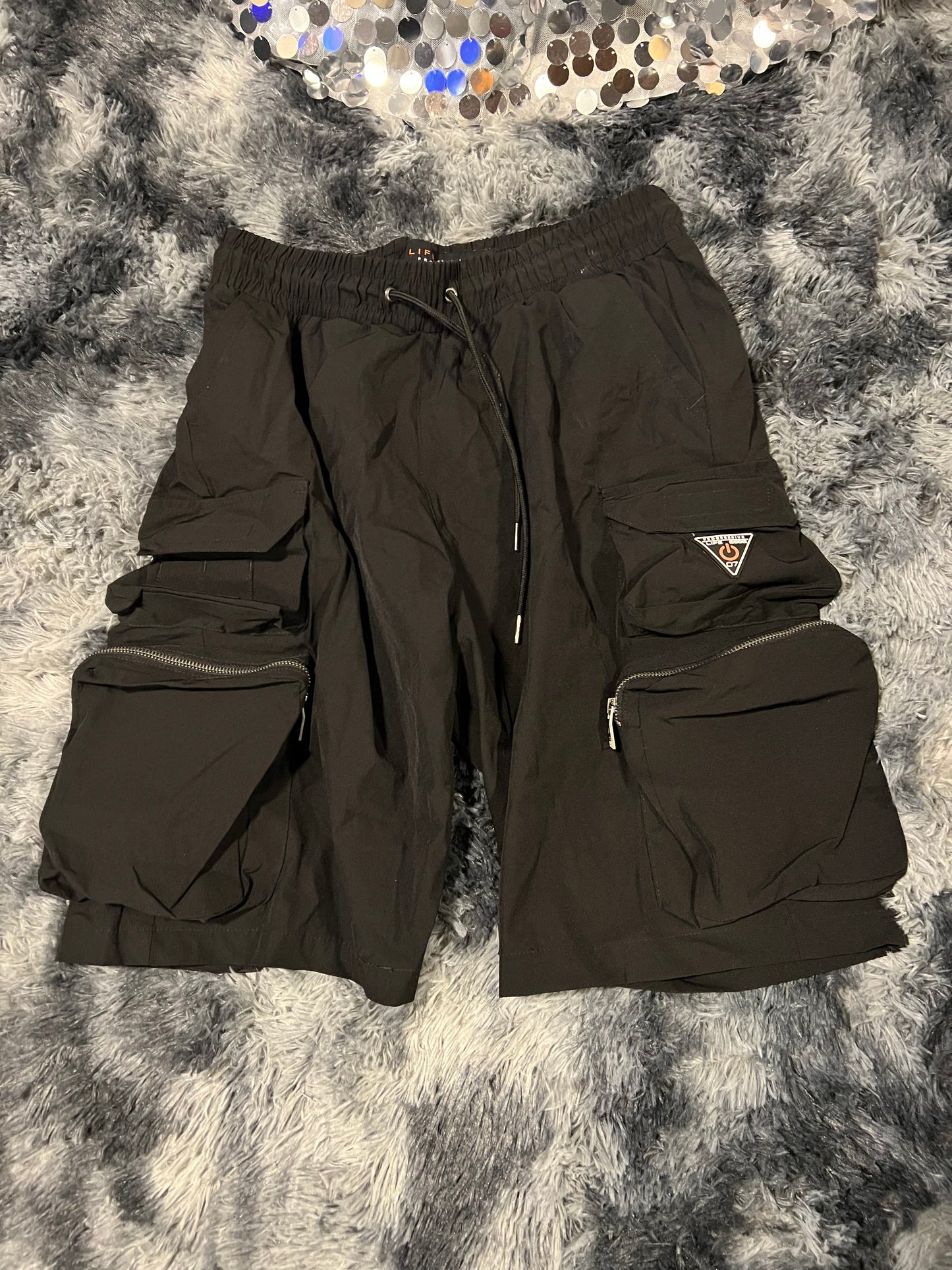 CARGO SHORTS MEN SIZE L