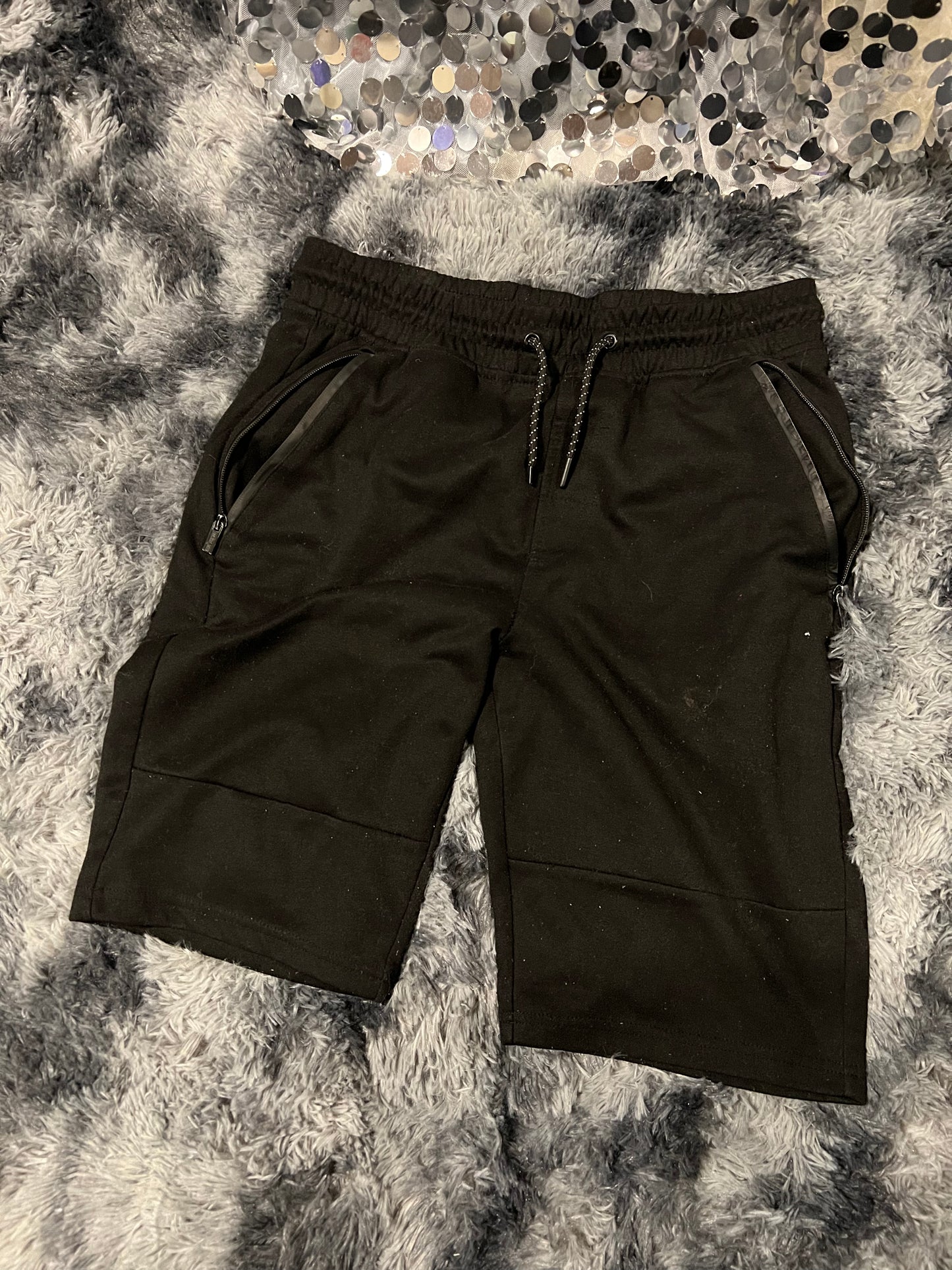 SWEAT SHORTS MEN SIZE MEDIUM