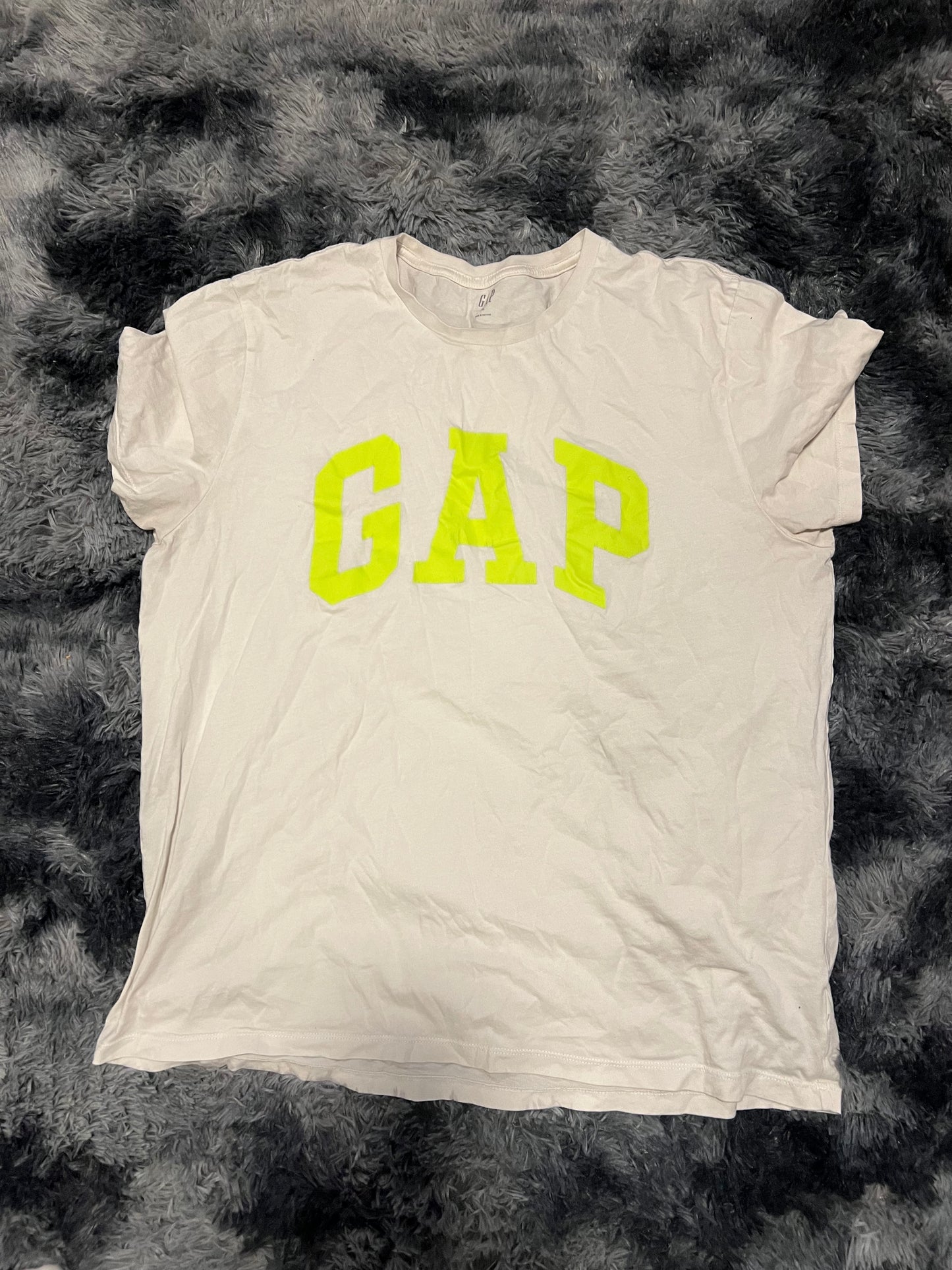 GAP T-SHIRT MEN SIZE LARGE