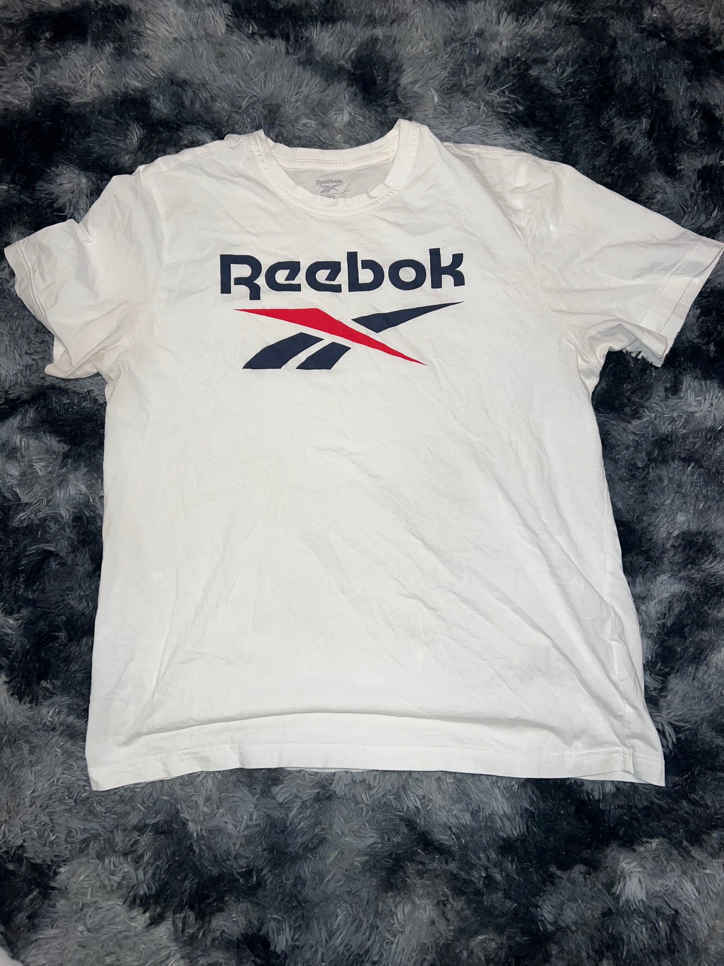 REEBOK T-SHIRT MEN SIZE XL