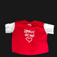 WOMEN HALF SHIRT SIZE M