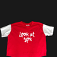 WOMEN HALF SHIRT SIZE M