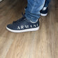 ARMANI EXCHANGE MENS SNEAKERS