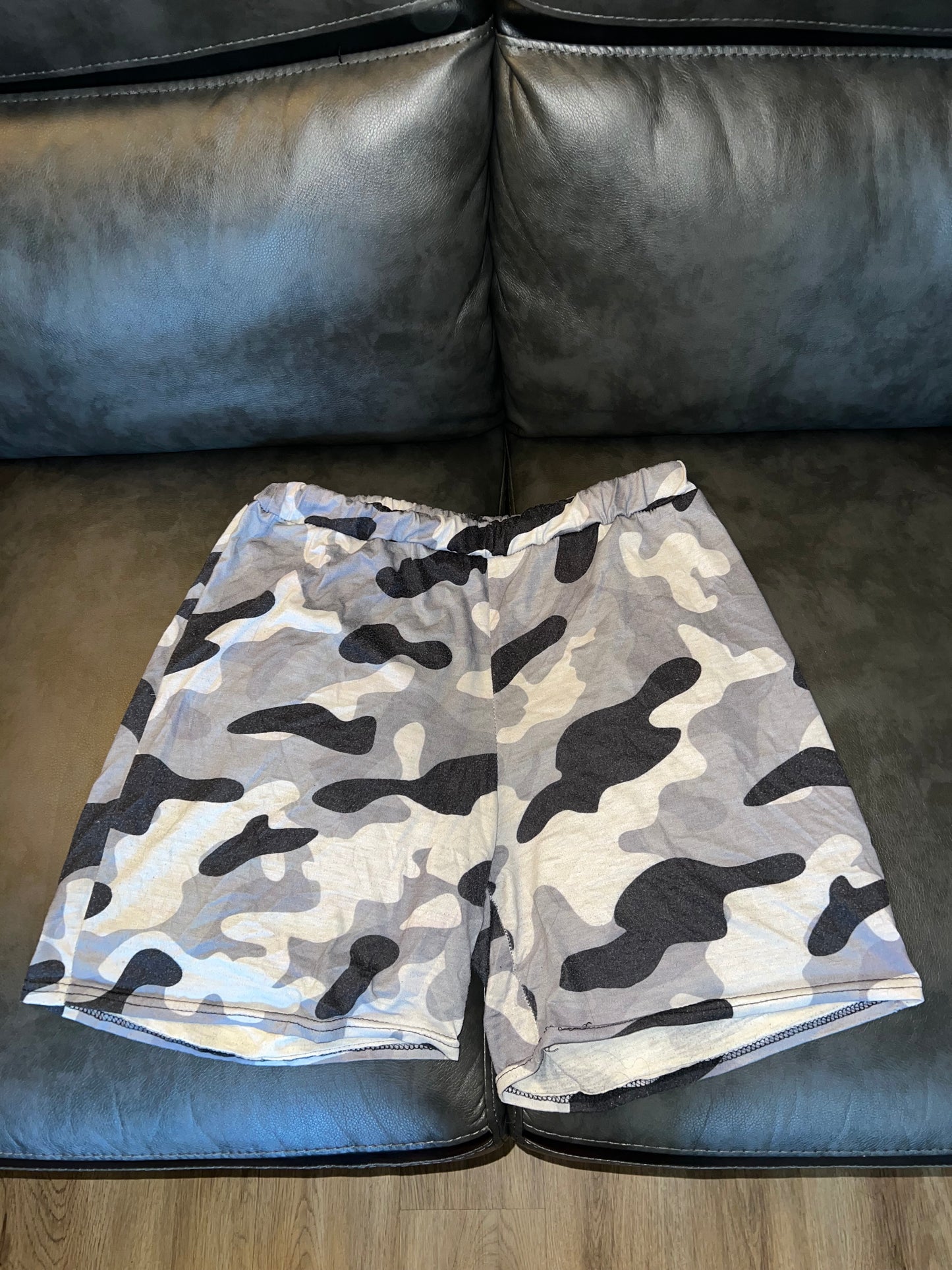 PAJAMA SHORTS XXL