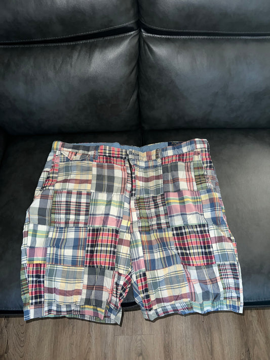 RALPH LAUREN POLO SHORTS MEN SIZE 42