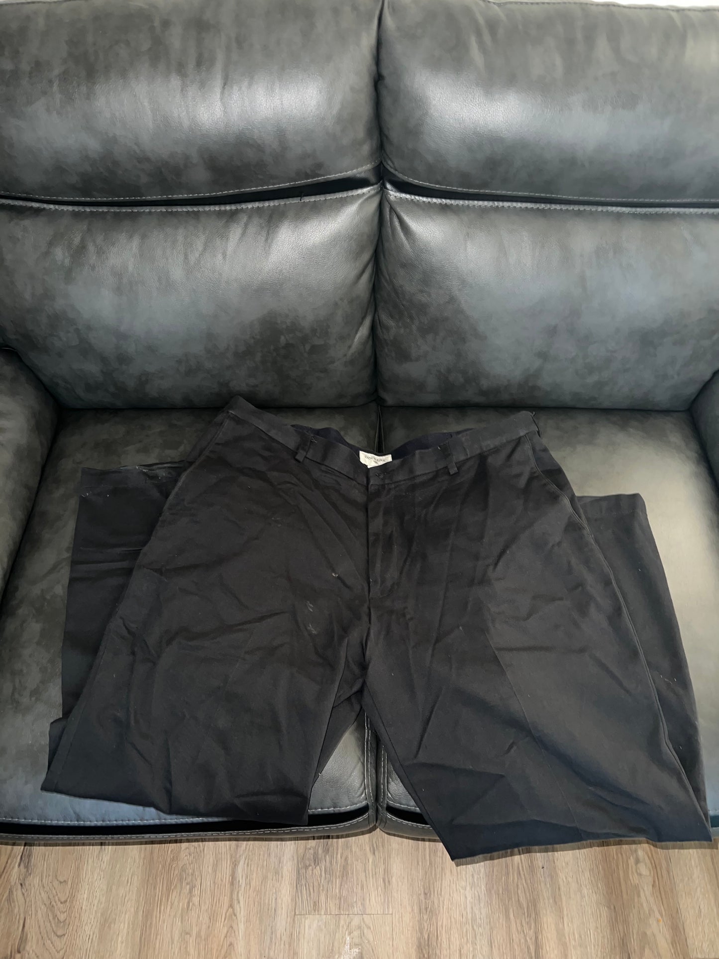 DOCKER STRAIGHT FIT PANTS MEN SIZE 40