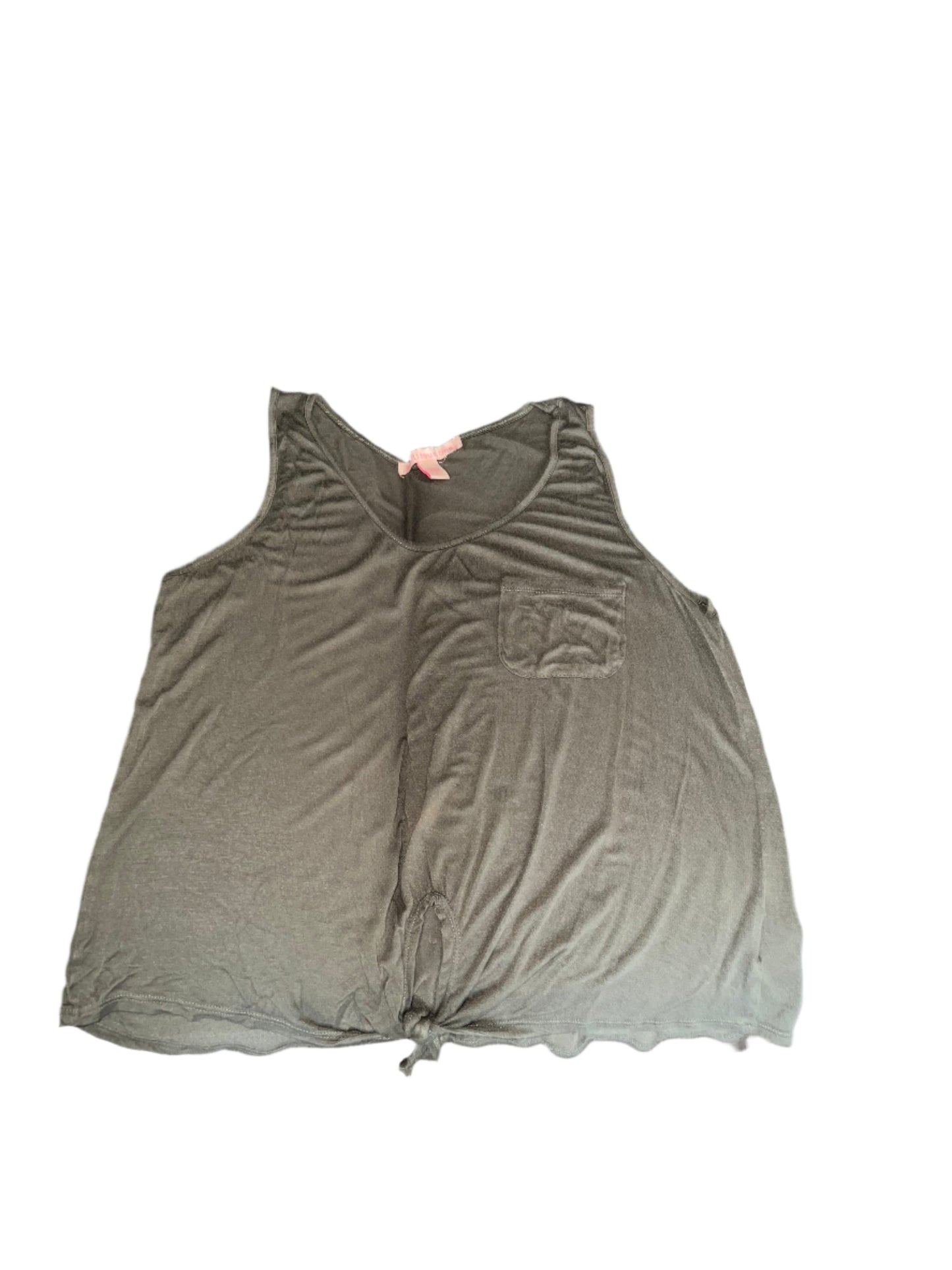 WOMEN SLEEVELESS SHIRT SIZE L