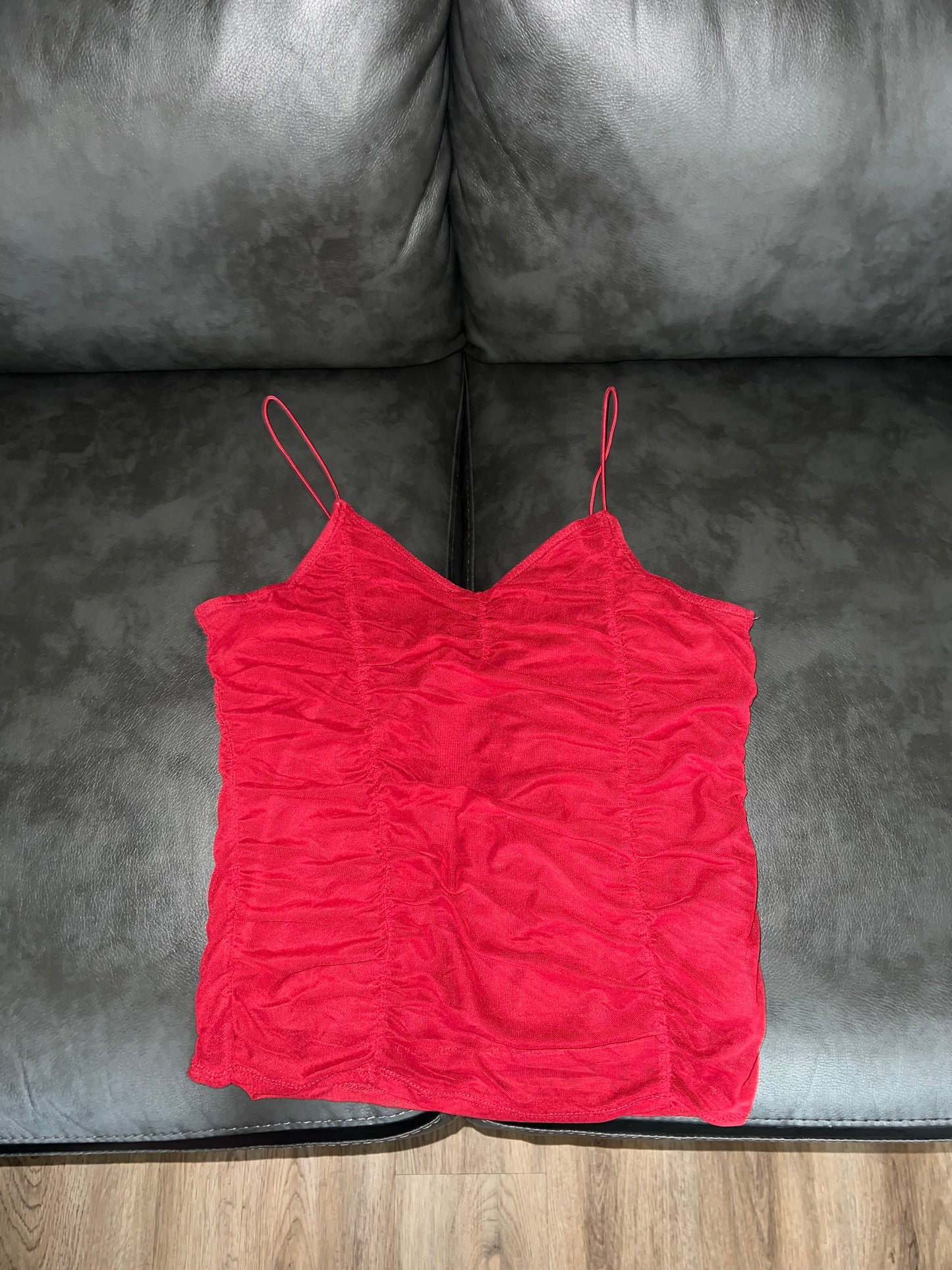 GIRL'S TANK SIZE 14/16 XL