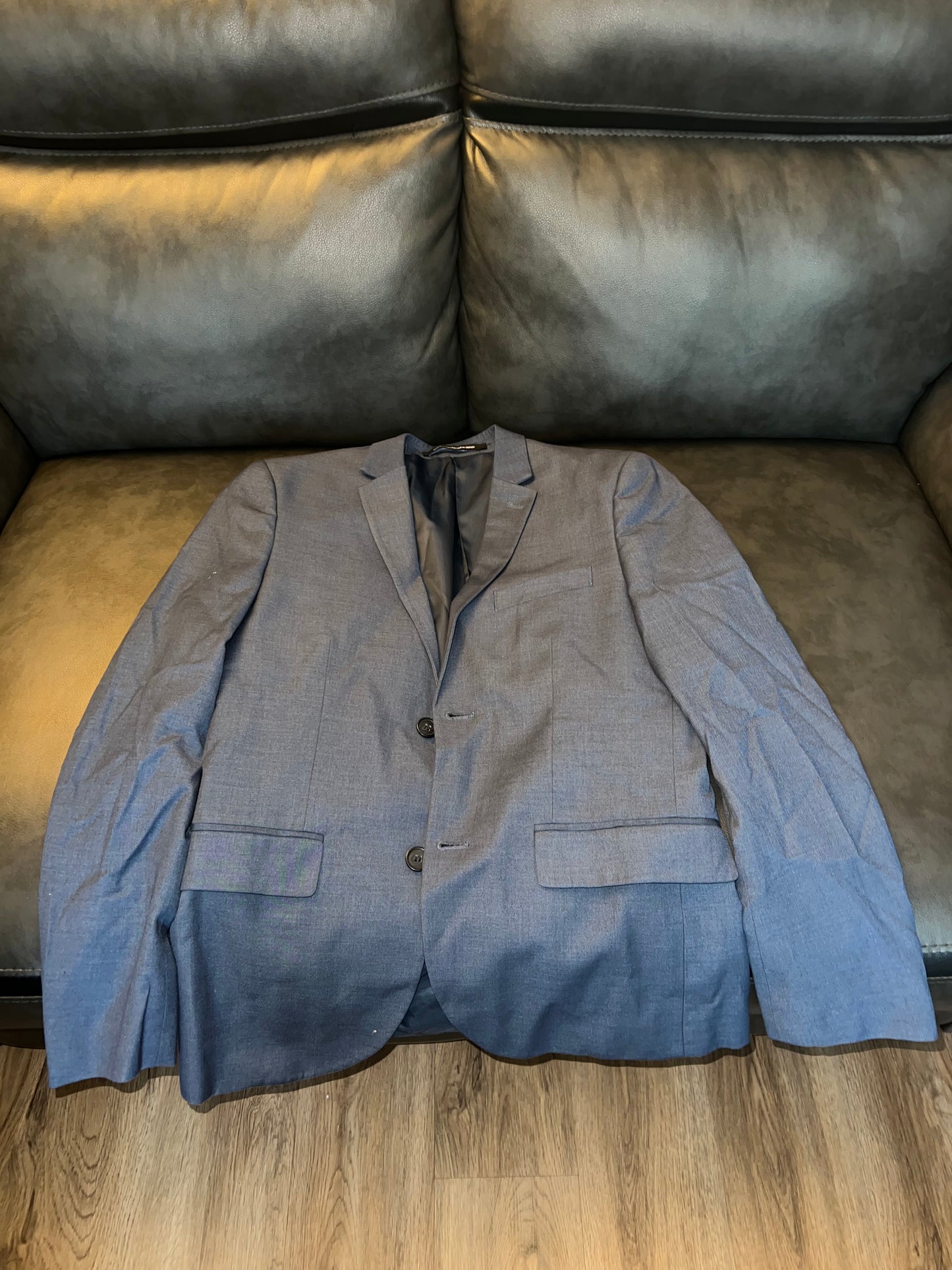 H & M BLAZER SLIM FIT MEN SIZE S