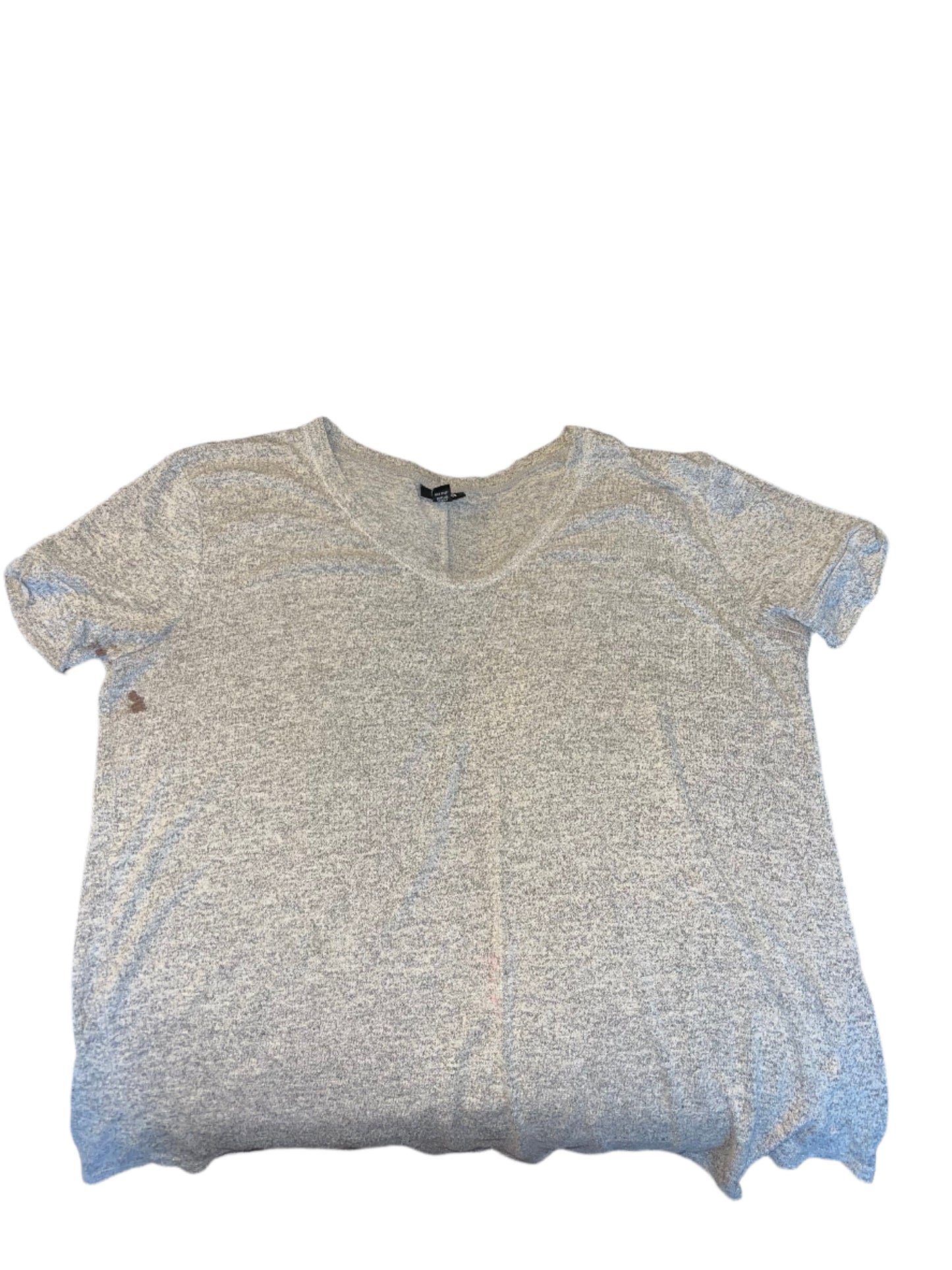 WOMEN V NECK SHIRT SIZE XL