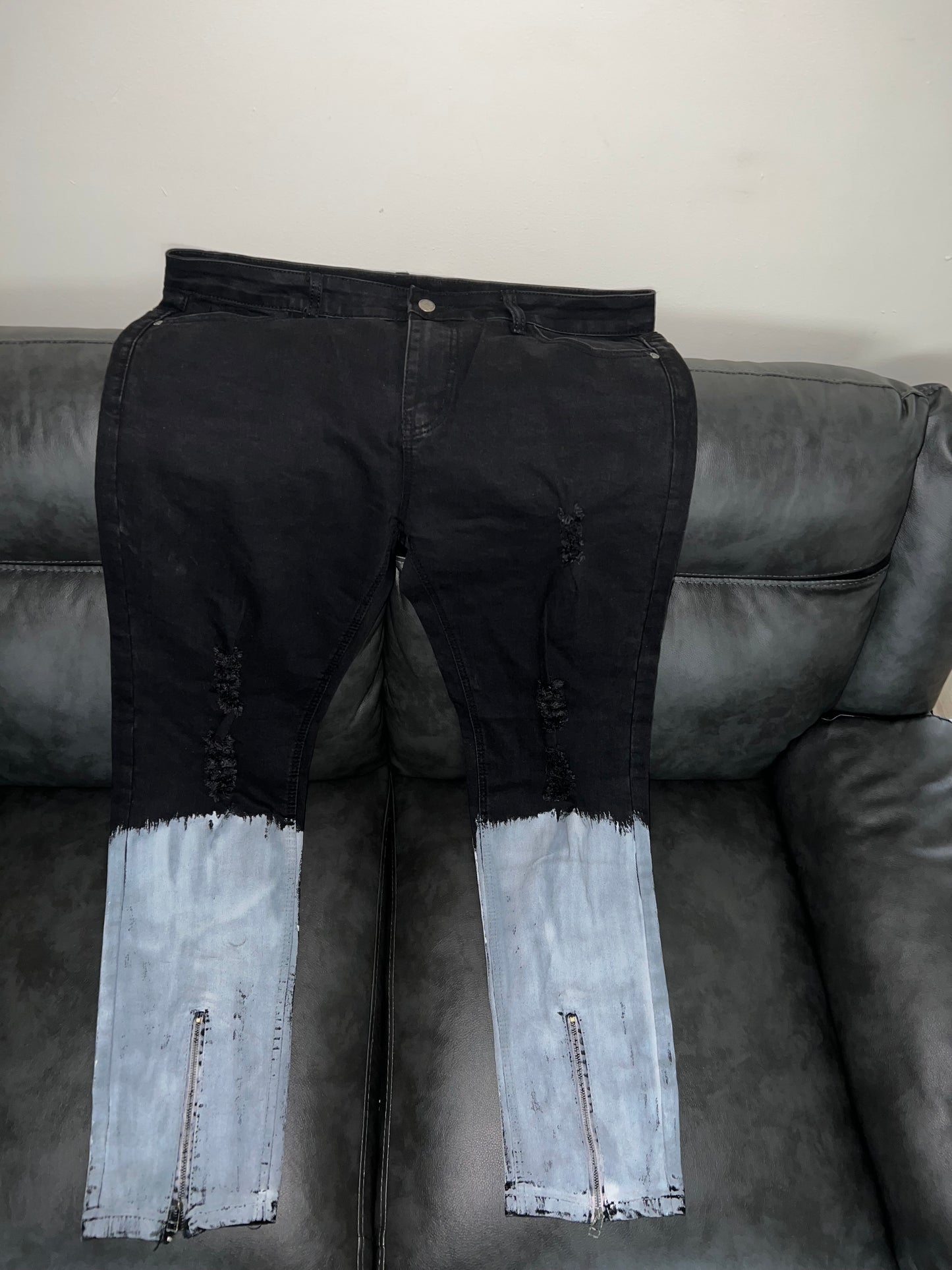 FASHION JEANS MEN SIZE 38