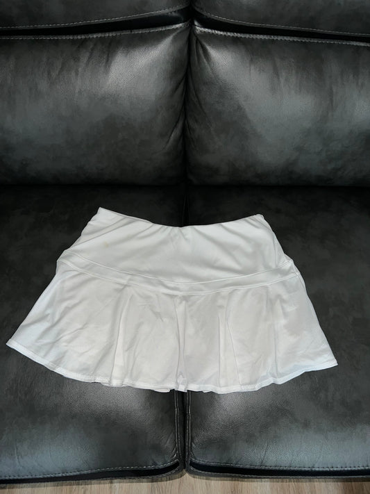 WOMEN PGA TOUR TENNIS SKIRT WITH SHORTS SIZE S