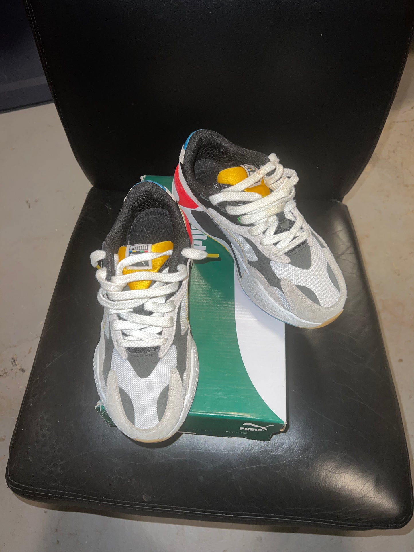 PUMA Rs-X3 UNITY MEN SIZE 7.5