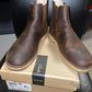 CLARKS DESERT PEAK BEESWAX BOOTS MEN SIZE 10.5