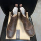 CLARKS DESERT PEAK BEESWAX BOOTS MEN SIZE 10.5