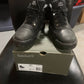 TIMBERLAND BLACK LEATHER FIELD BOOT SIZE 10.5