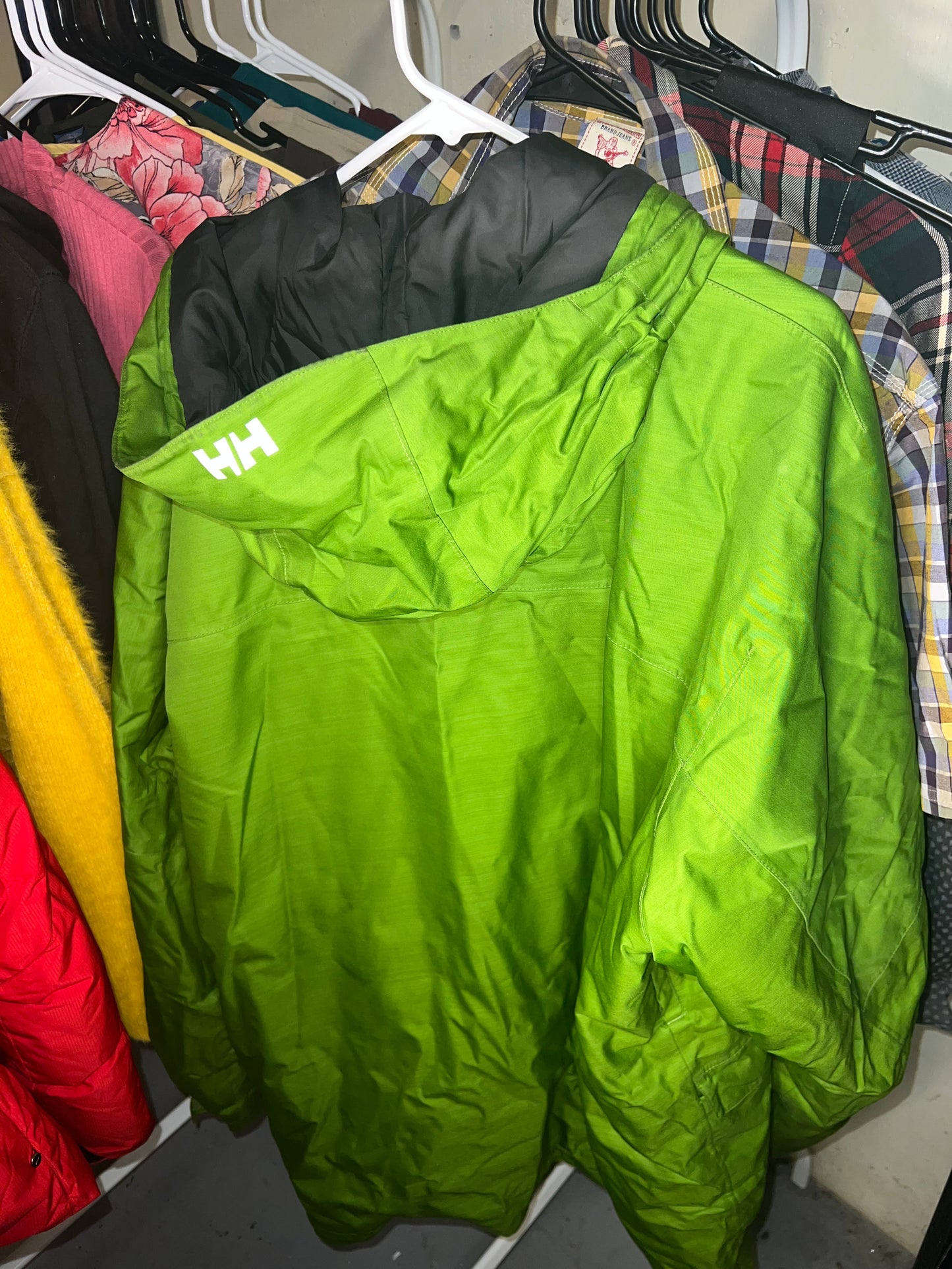 HELLY HANSEN MEN SIZE 3X