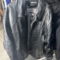PELLE PELLE MEN BASIC LEATHER JACKET