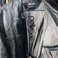 PELLE PELLE MEN BASIC LEATHER JACKET