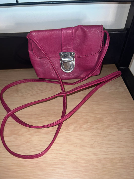 MINI CROSSBODY PURSE