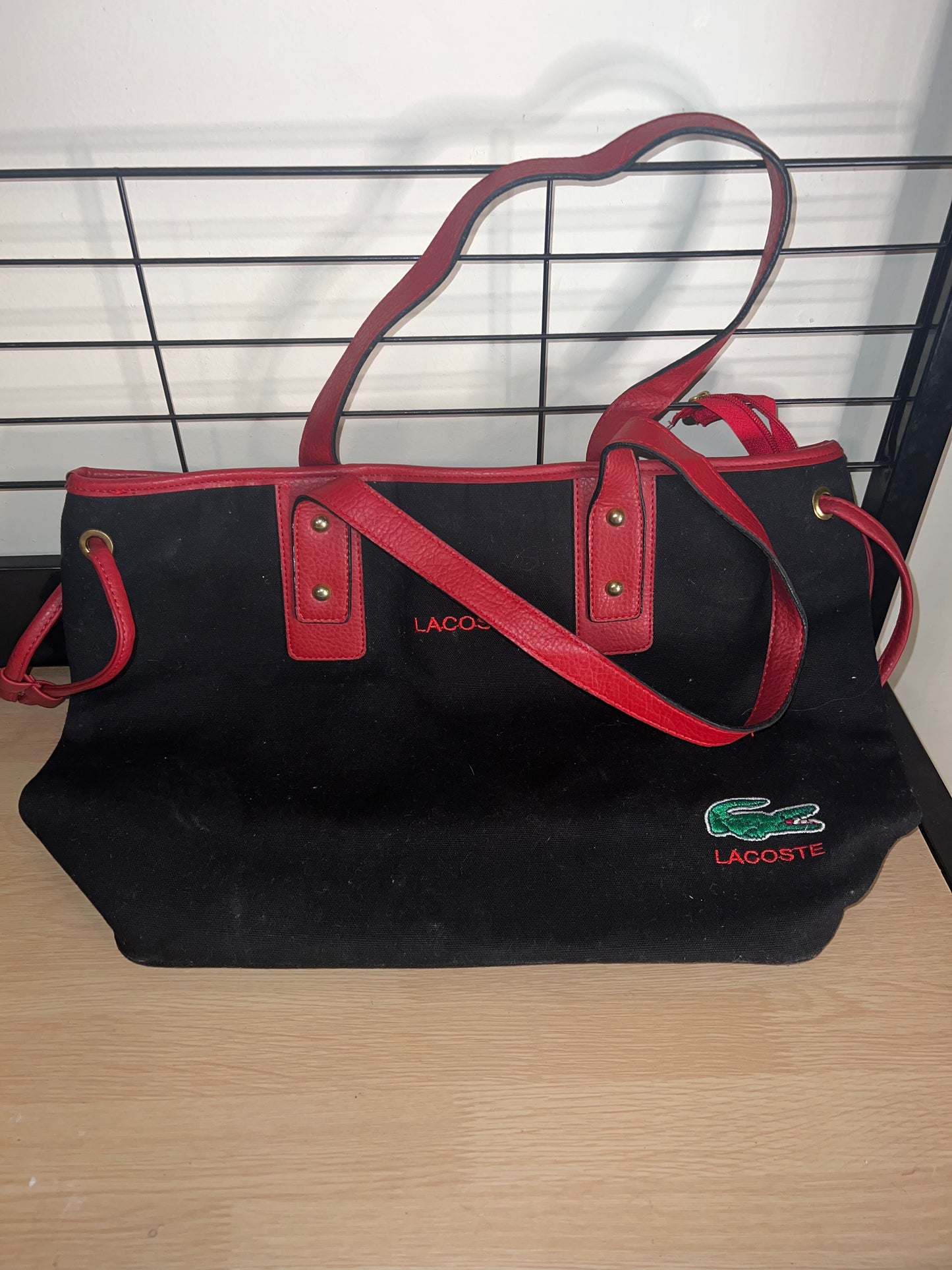 LACOSTE BAG