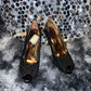 GUESS PEEP TOE PUMP WOMEN SIZE 9