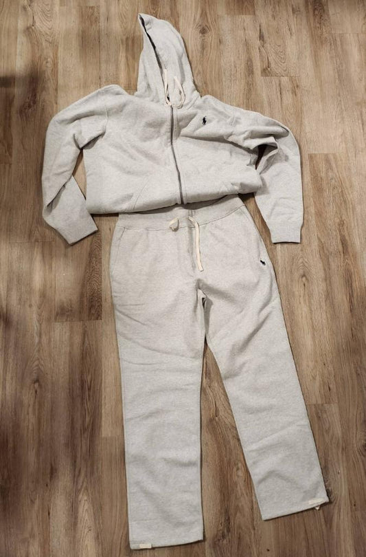 RALPH LAUREN POLO SWEATSUIT MEN SIZE XL