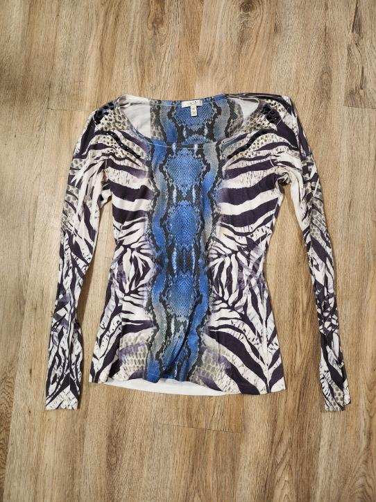 WOMEN LONG SLEEVED SHIRT SIZE XS